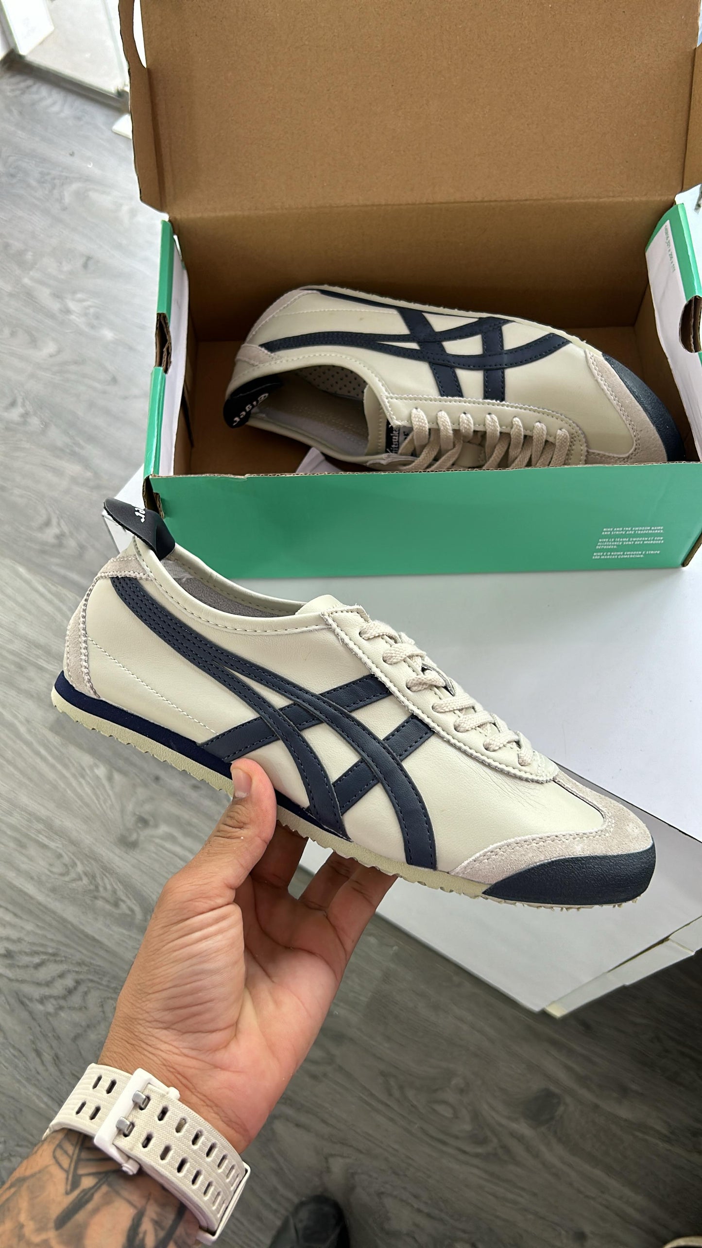 OTSK-TGR MEXICO 66