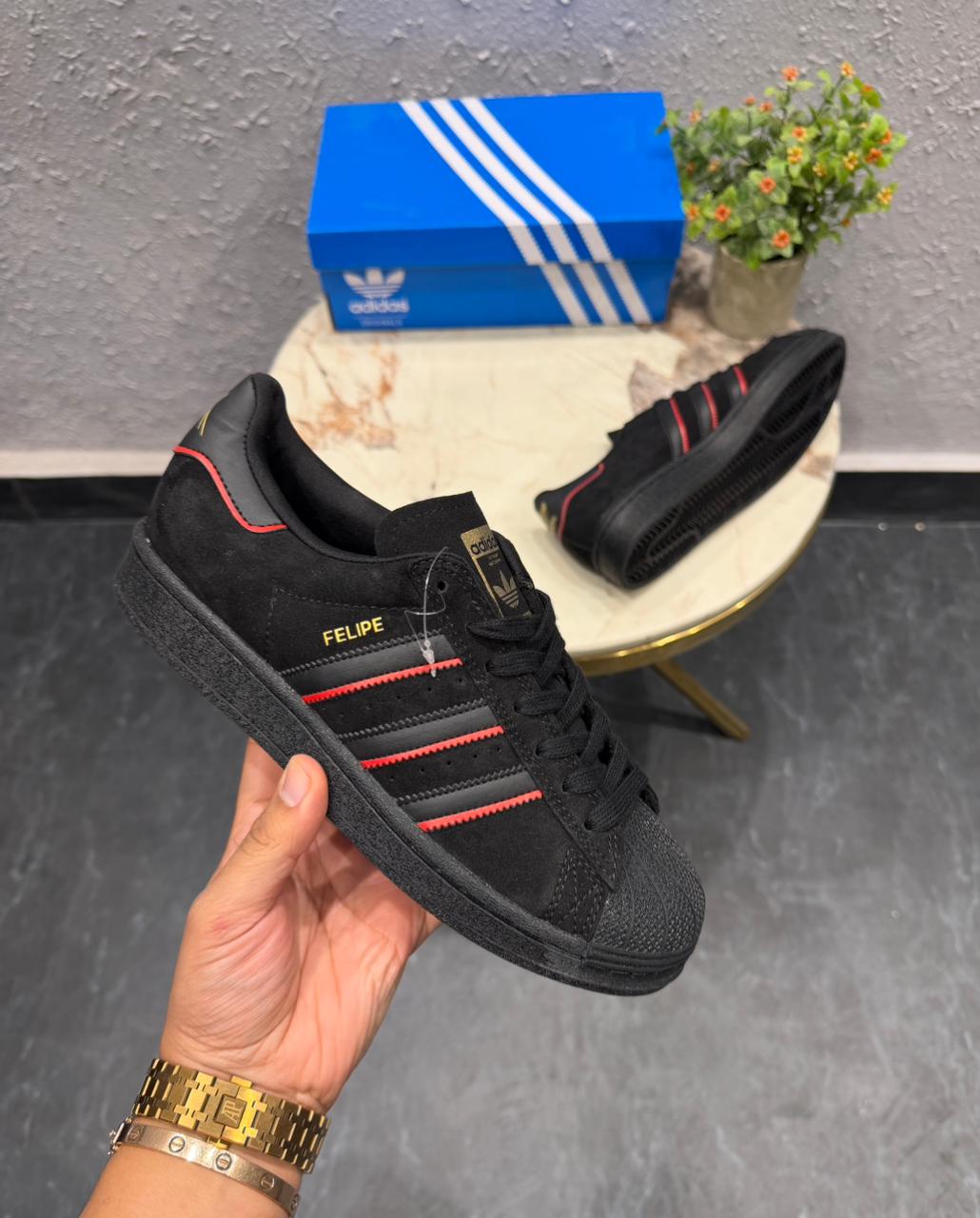 ADIDAS ORIGINAL SUPERSTAR ADV FELIPE