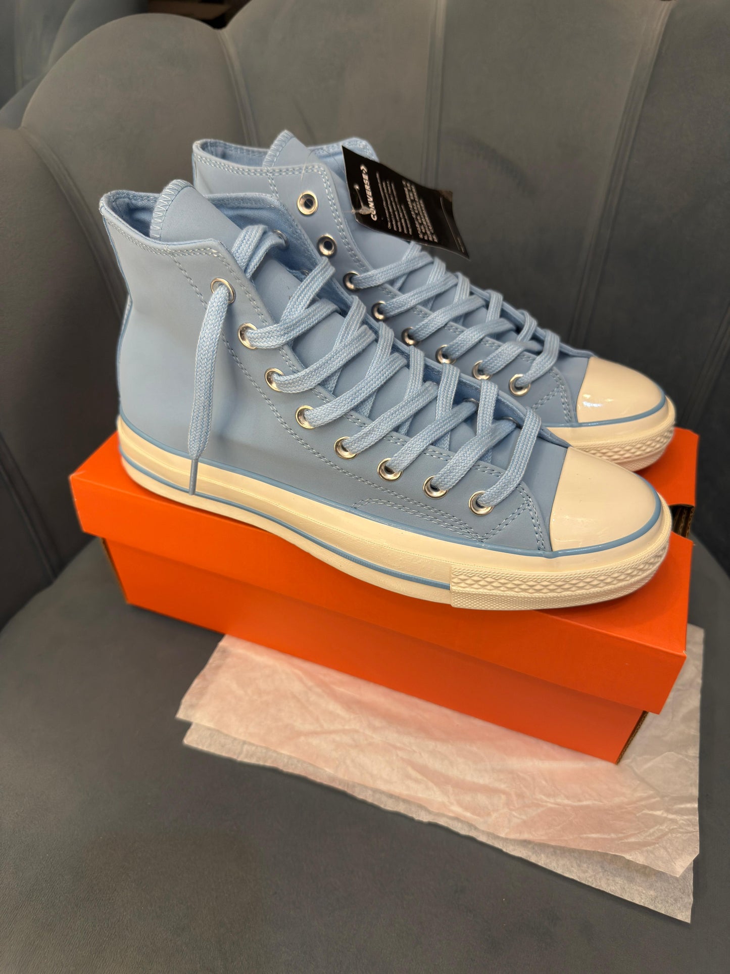 CONVERSE CHUCK 70 HI LEGACY SKY