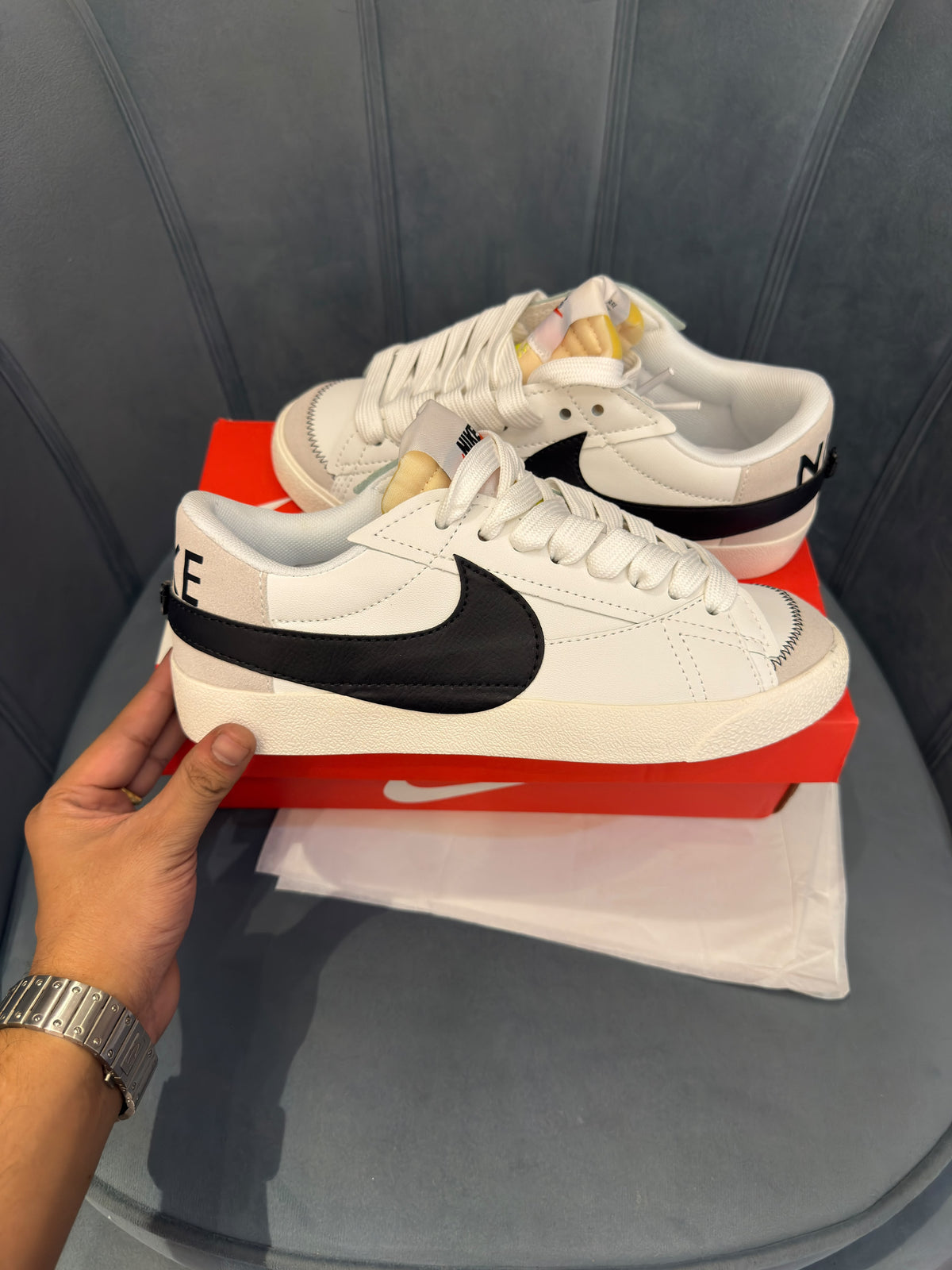 NIKE BLAZER SHORT 77 JUMBO