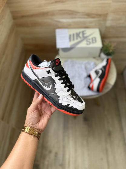 NIKE SB DUNK GHOST RIDER