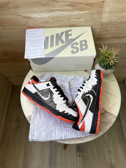 NIKE SB DUNK GHOST RIDER