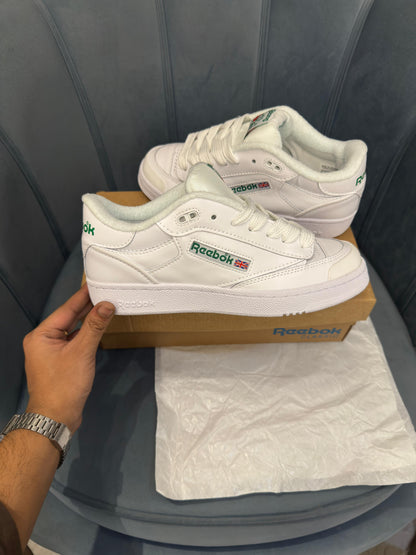 REEBOK CLASSIC FULL WHITE