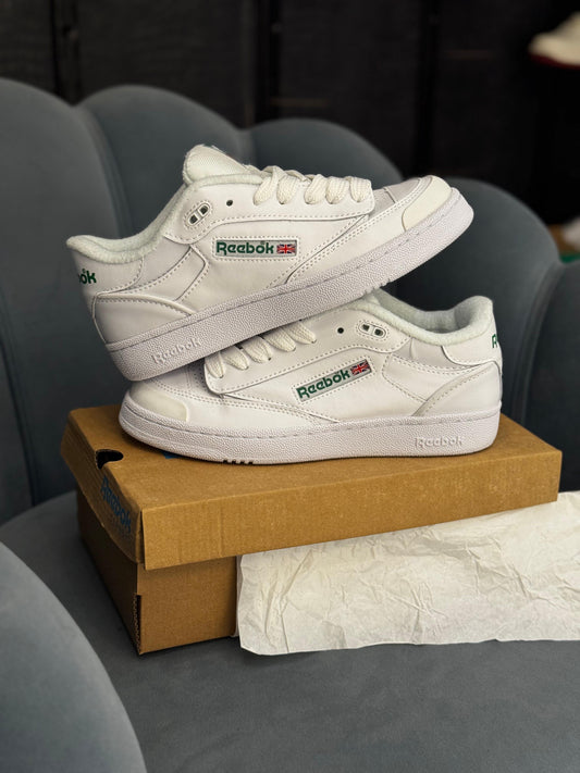 REEBOK CLASSIC FULL WHITE