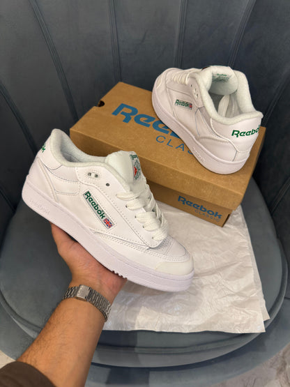 REEBOK CLASSIC FULL WHITE