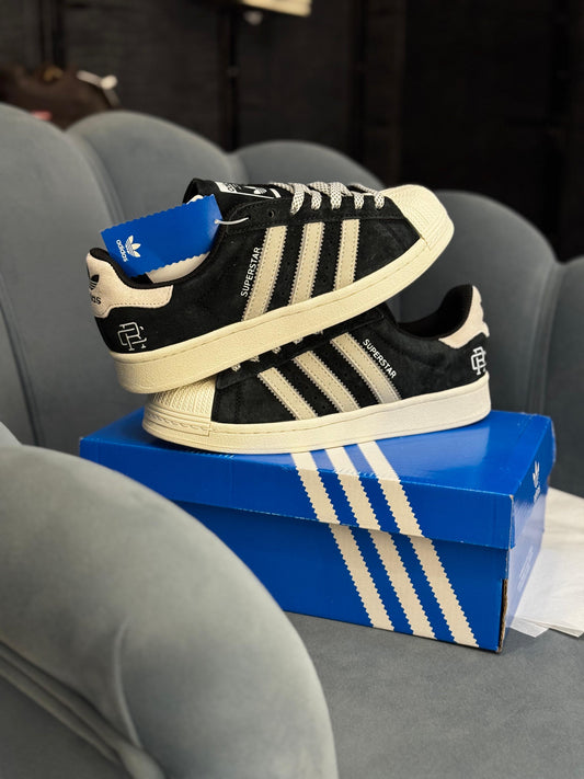 ADIDAS ORGINALS SUPERSTAR SUEDE REIGN CHAMP