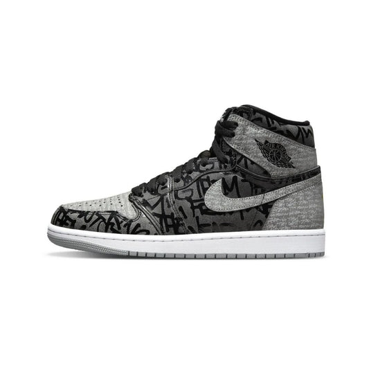 NIKE AIR JORDAN 1 HIGH REBELLIONAIRE SEMI UA