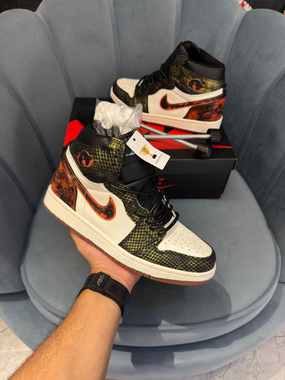 AIR JORDAN RETRO 1 HIGH YEAR OF THE SNAKE