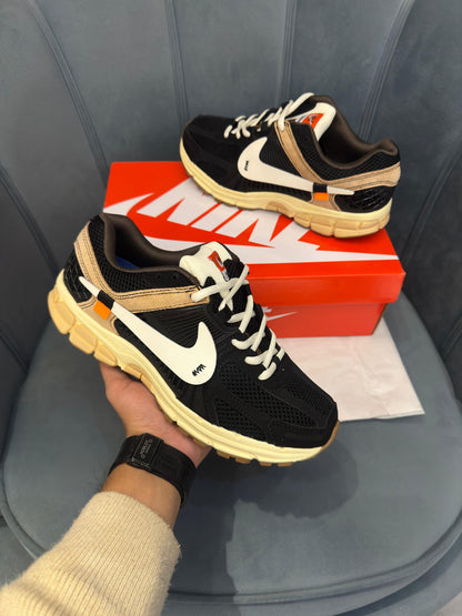 NIKE ZOOM VOMERO CUSTOM OFF WHITE