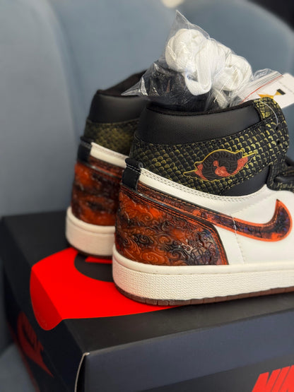 AIR JORDAN RETRO 1 HIGH YEAR OF THE SNAKE