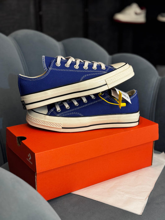 CONVERSE CHUCK 70 LOW BLUE