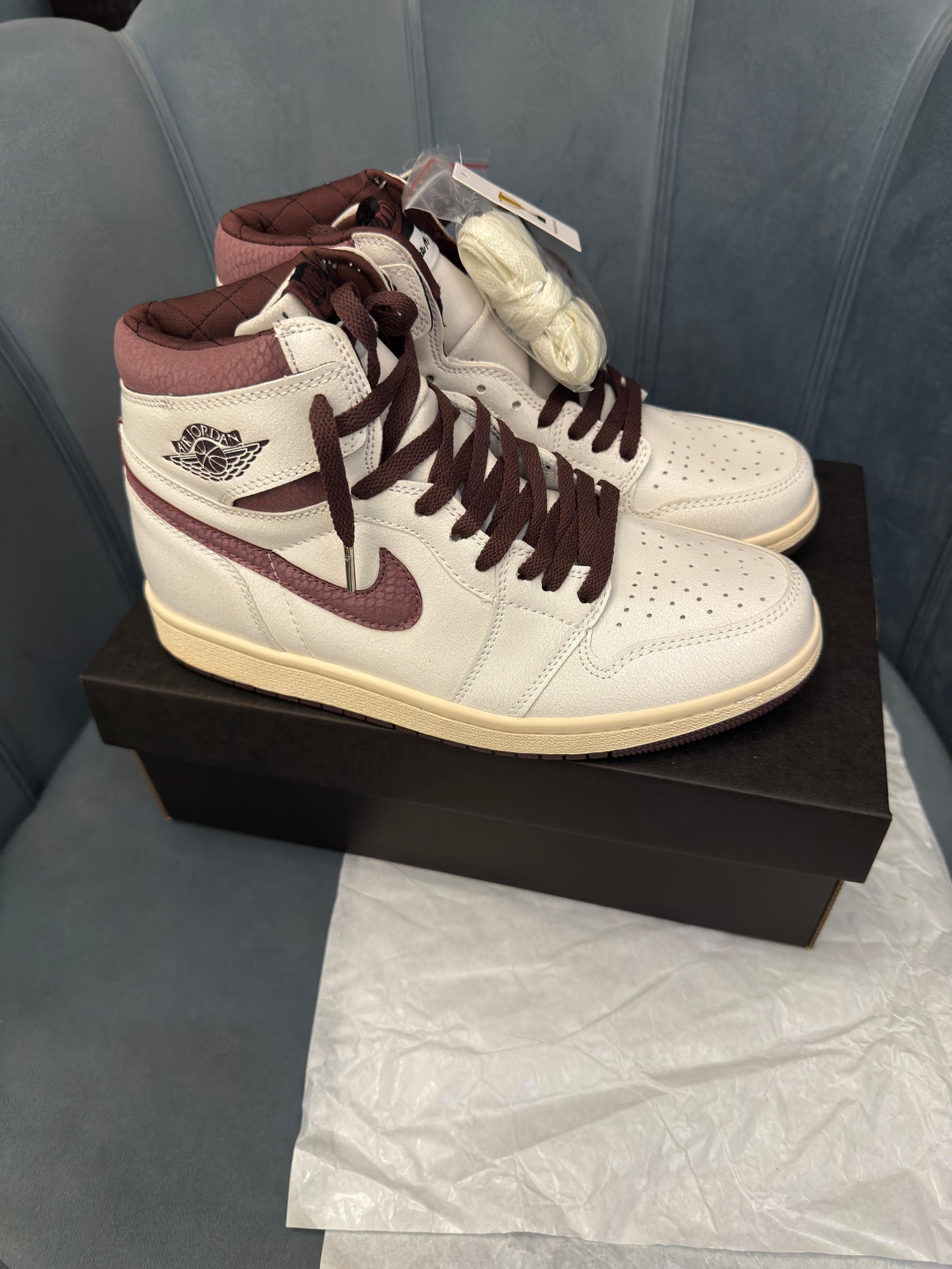 AIR JORDAN RETRO 1 MANIERE AIRNESS