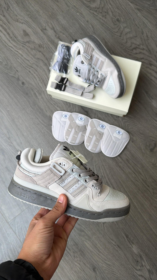 ADIDAS BAD BUNNY GREY