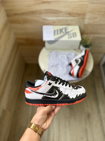 NIKE SB DUNK GHOST RIDER