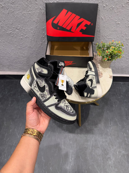 AIR JORDAN RETRO 1 MID CMFT ZOOM