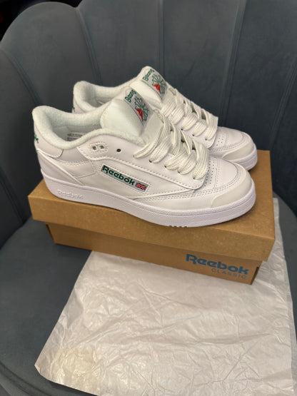 REEBOK CLASSIC FULL WHITE