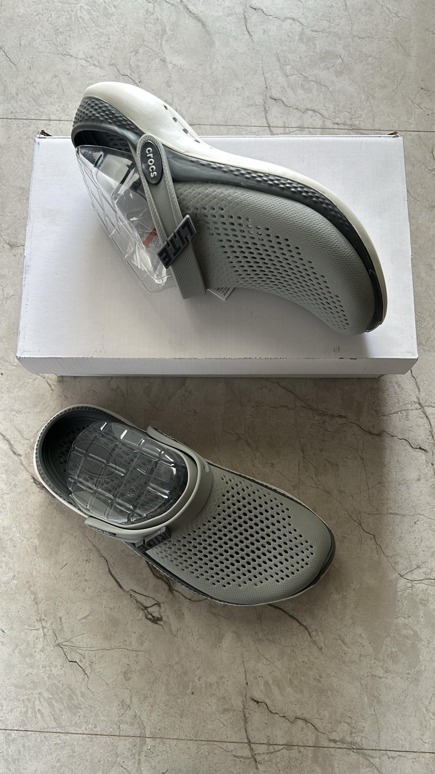 CROCS LITERIDE 360 GREY