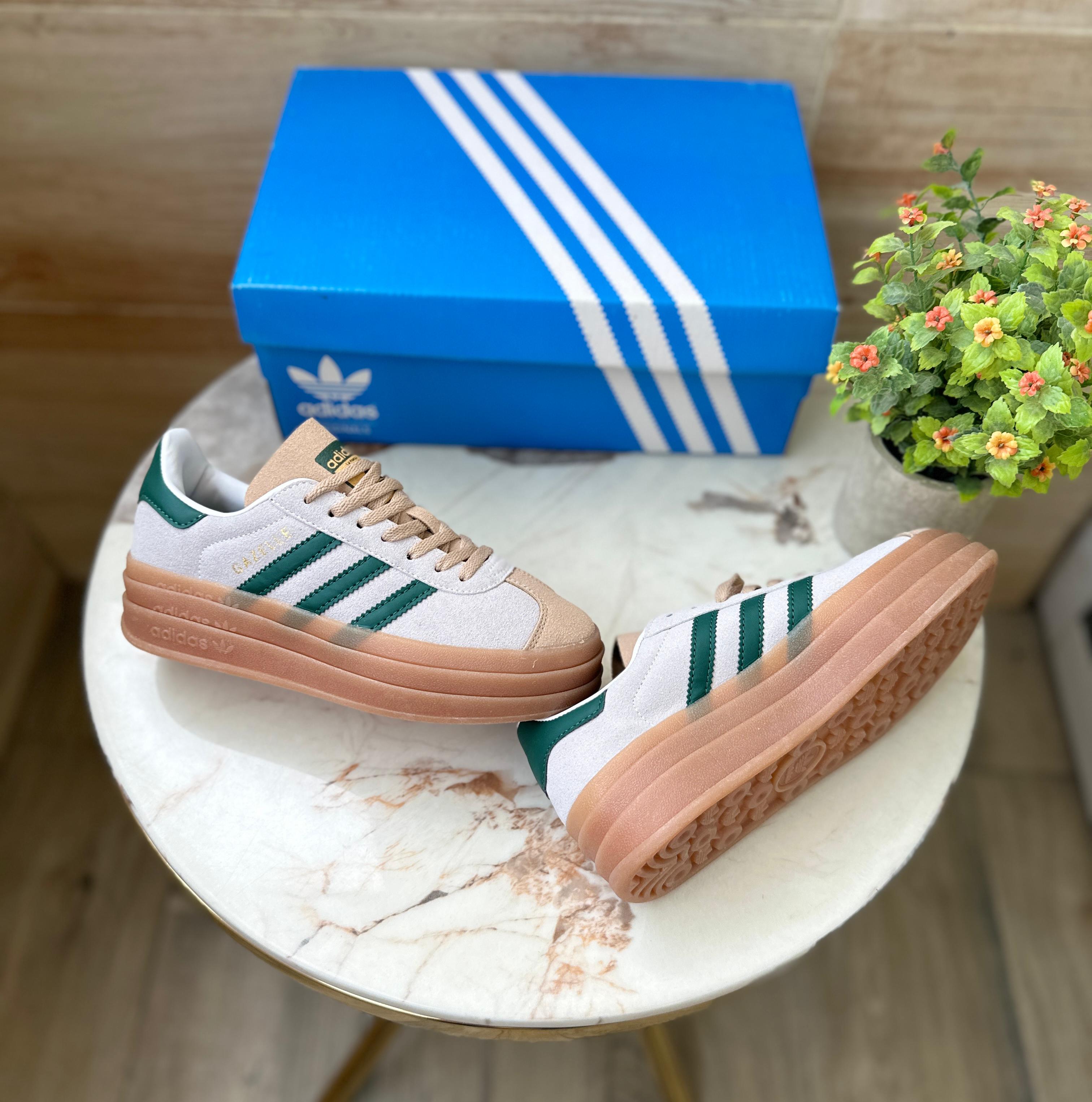 ADIDAS GAZZELE BOLD CELINE (CLEARENCE) – Snapkicks
