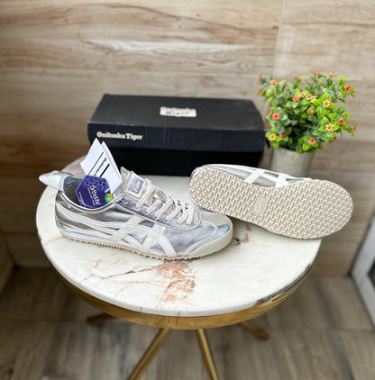 OTSK-TGR TRAINERS SILVER