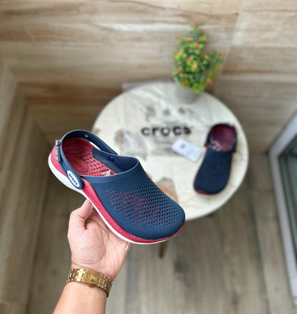 CROCS LITERIDE 360 BLUE RED