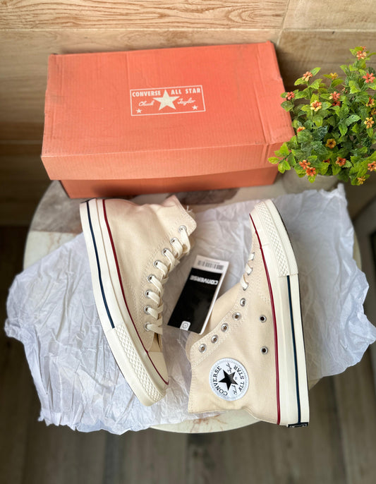 CONVERSE CHUCK 70 CREAM WHITE