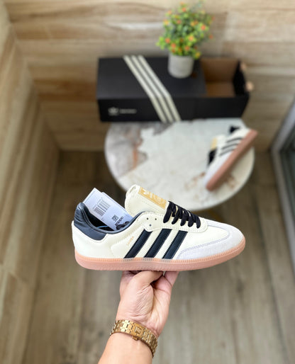 ADIDAS ORIGINALS SAMBA WONDER WHITE