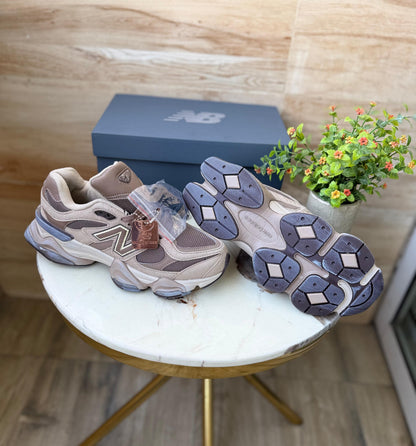NEW BALANCE 9060 CHOCOLATE