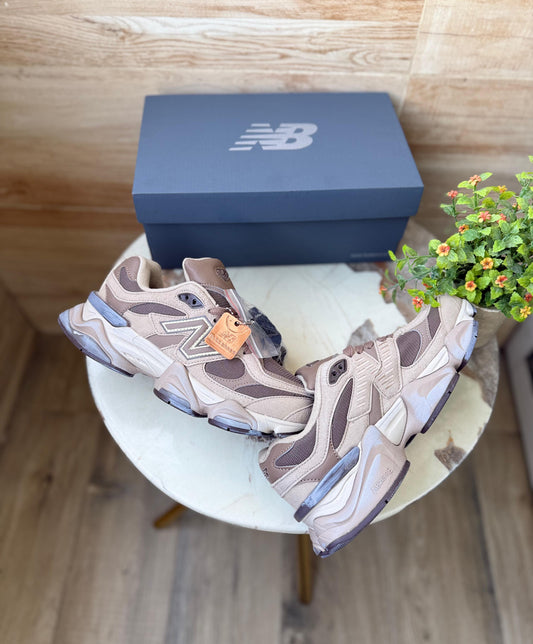 NEW BALANCE 9060 CHOCOLATE