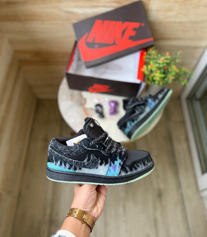 AIR JORDANS 1 LOW FORTUNE FLY