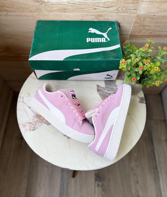 PUMA CLASSIC XL SUEDE PINK