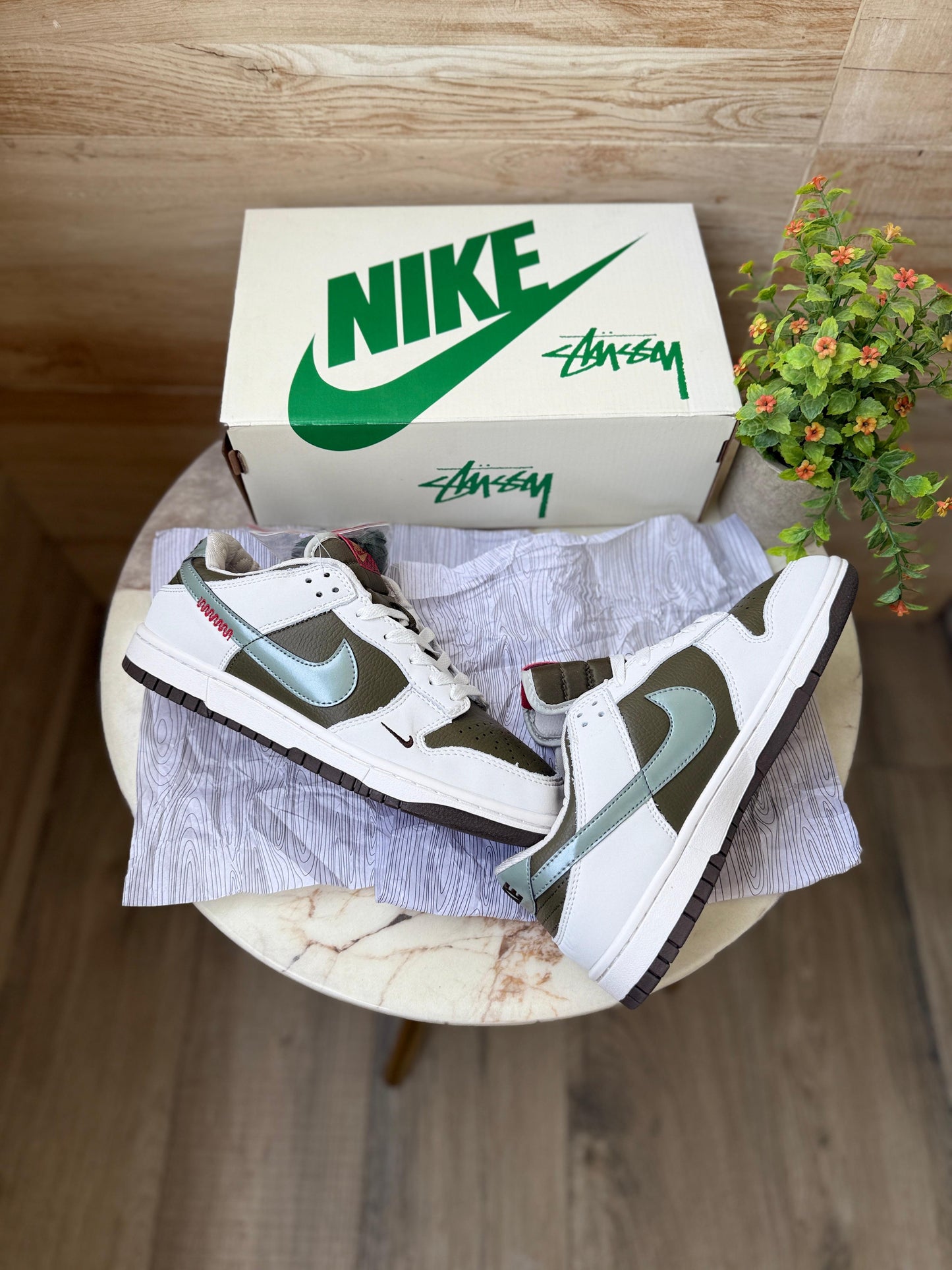 NIKE SB DUNK SUPREME 94 BLUE 2025