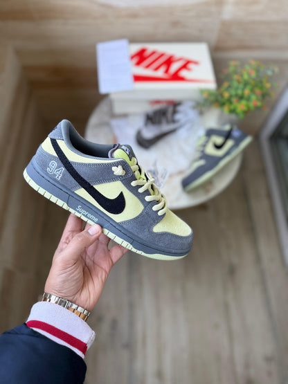 NIKE SB DUNK SUPREME 94 CAMPER GREEN 2025