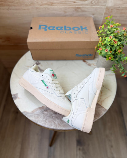 REEBOK CLASSIC CHALK PAPER-WHITE