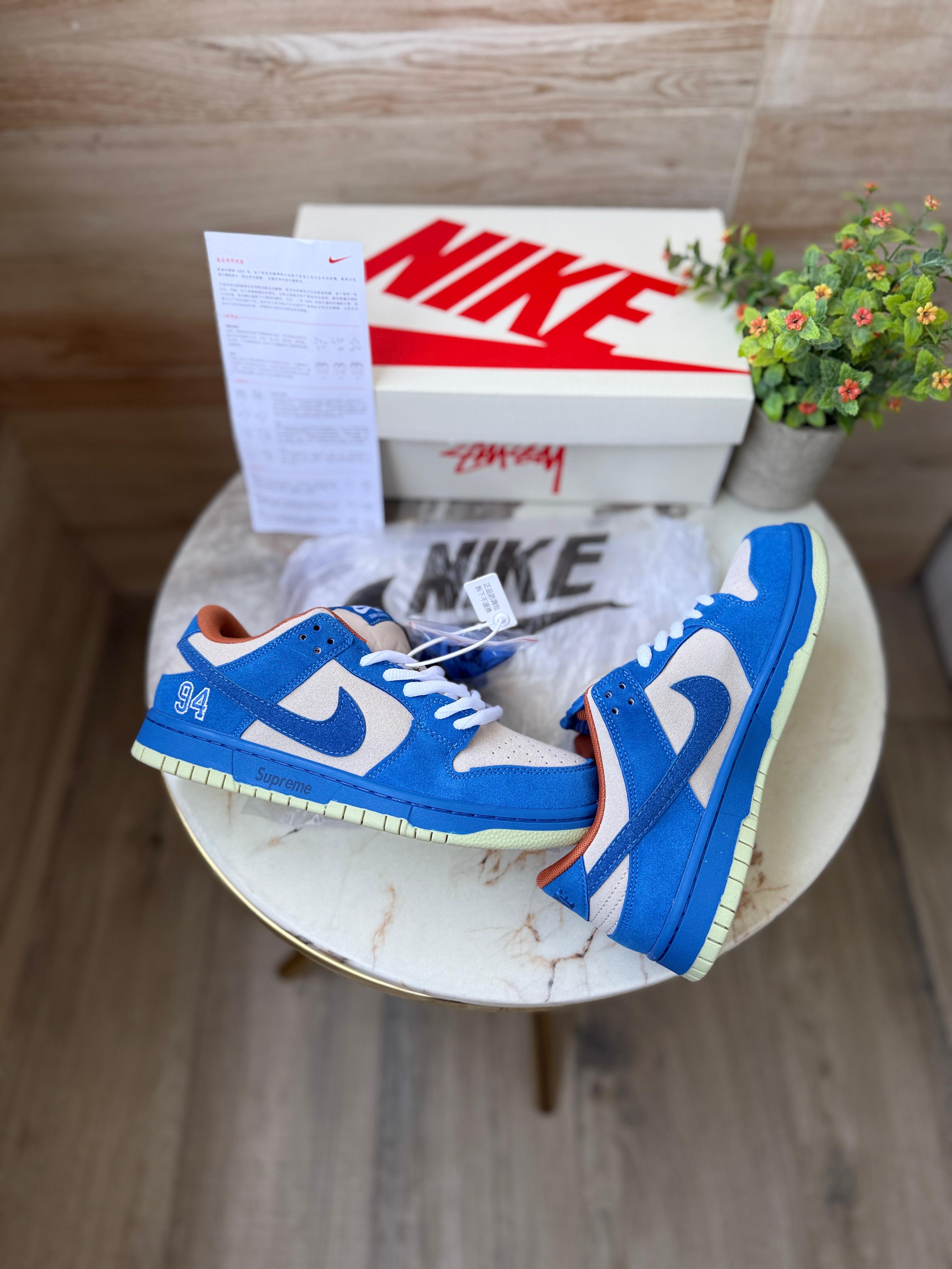 NIKE SB DUNK SUPREME 94 BLUE 2025 – Snapkicks