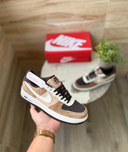 NIKE AIRFORCE HEMP COCONUT MILK