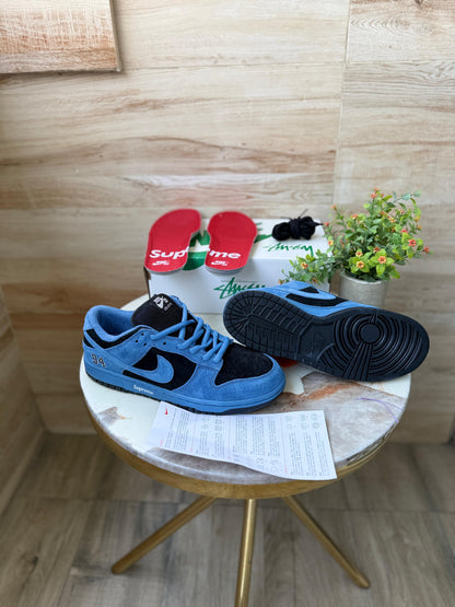 NIKE SB DUNK SUPREME 94 OCEAN FOG