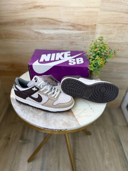 NIKE SB DUNK LOW x OTOMO BROWN WHITE