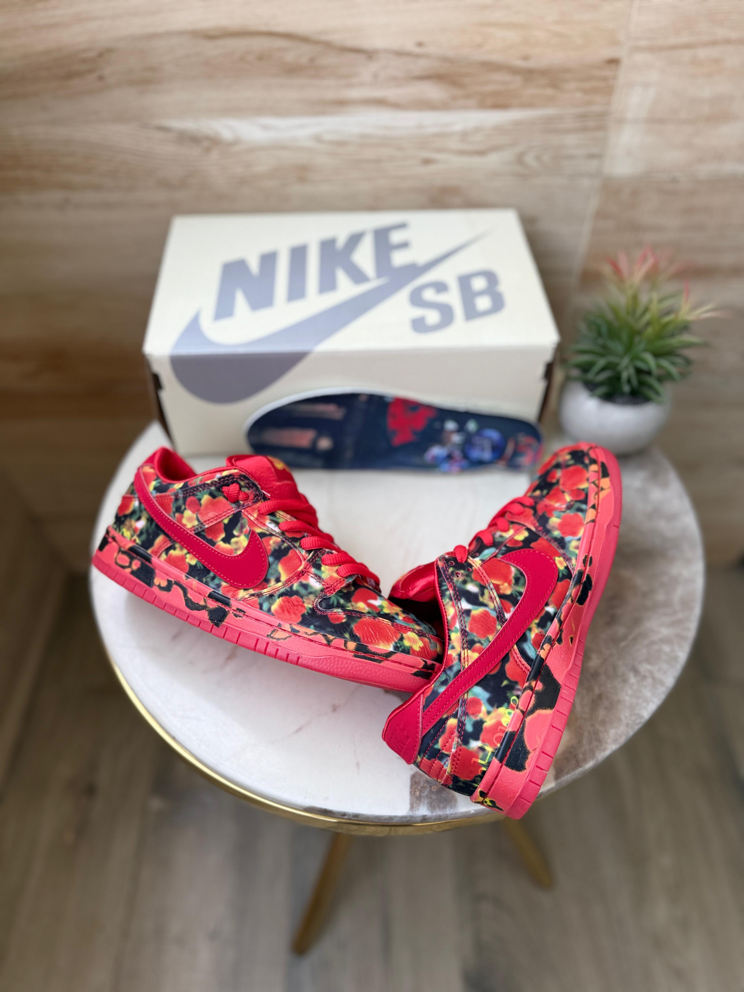 NIKE SB DUNK LOW WIZARD OF OZ – Snapkicks