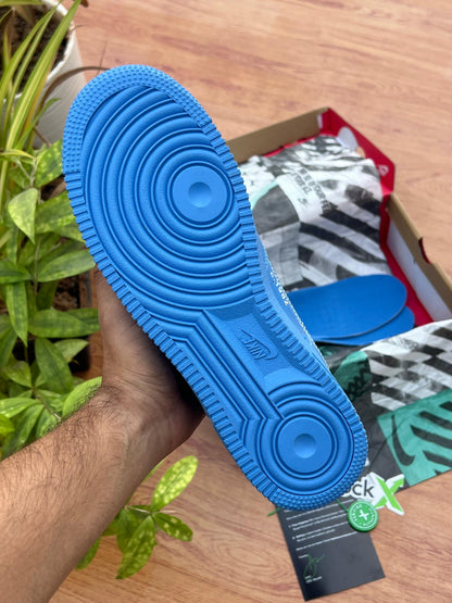 OFF WHITE x AIRFORCE 1 LOW MCA