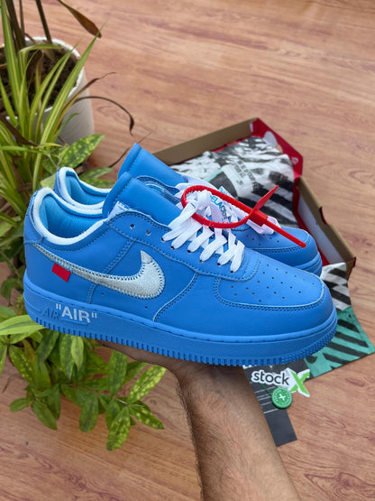 OFF WHITE x AIRFORCE 1 LOW MCA