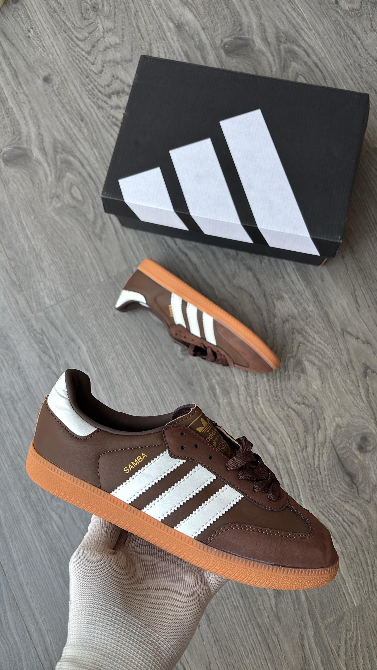 ADIDAS ORGINALS SAMBA GIRLS