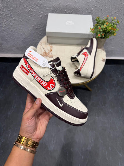 NIKE AIRFORCE SUPREME