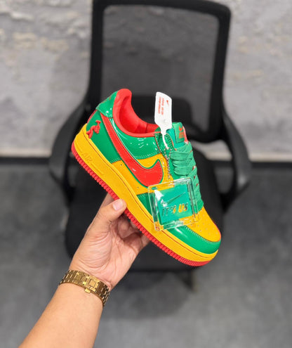 NIKE AIRFORCE US CONCRETE BOYS