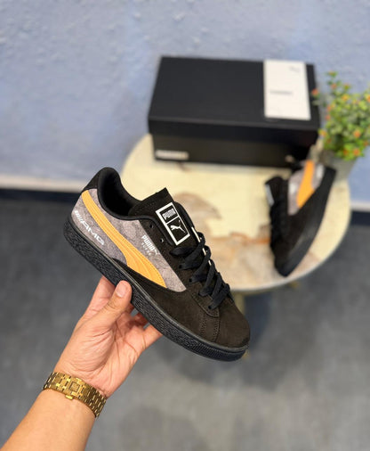PUMA CLASSIC SUEDE AMG