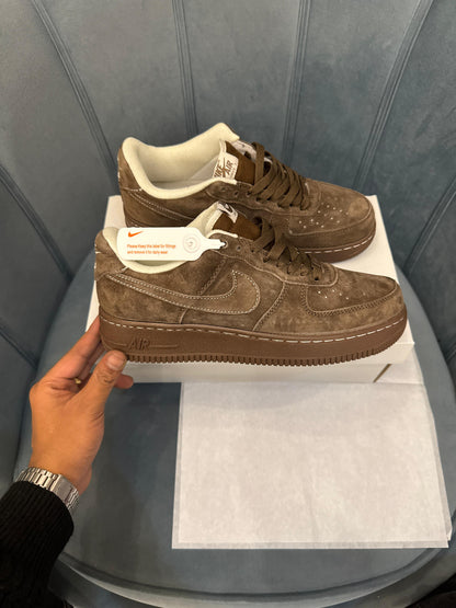 NIKE AIRFORCE ONE CACAO WOW 2025