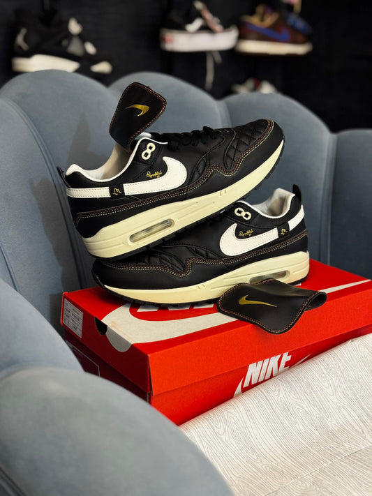 AIR MAX 1 RONALDINHO TIEMPO BESPOKE BY MARGIELLO