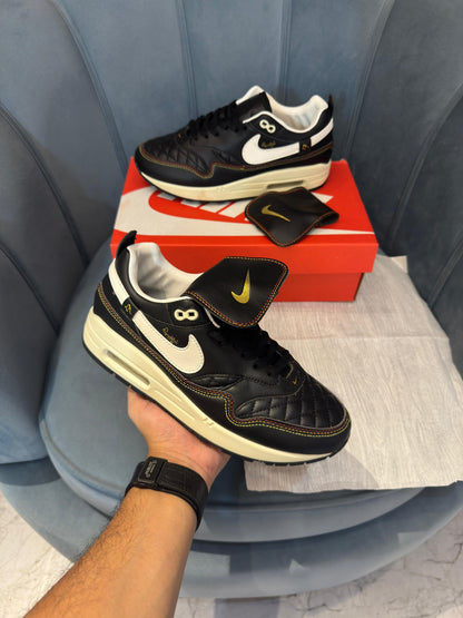AIR MAX 1 RONALDINHO TIEMPO BESPOKE BY MARGIELLO