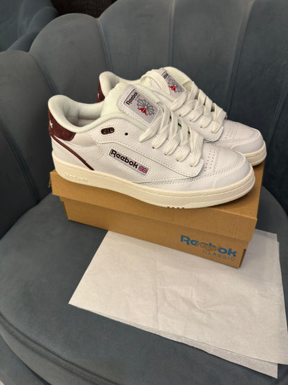 REEBOK CLASSIC WHITE WINE