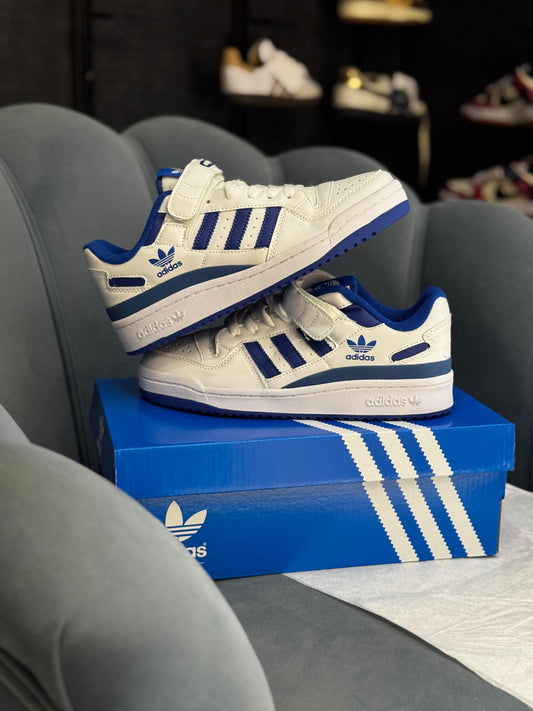 ADIDAS FORUM 84 UNIVERSITY BLUE