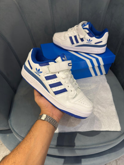 ADIDAS FORUM 84 UNIVERSITY BLUE